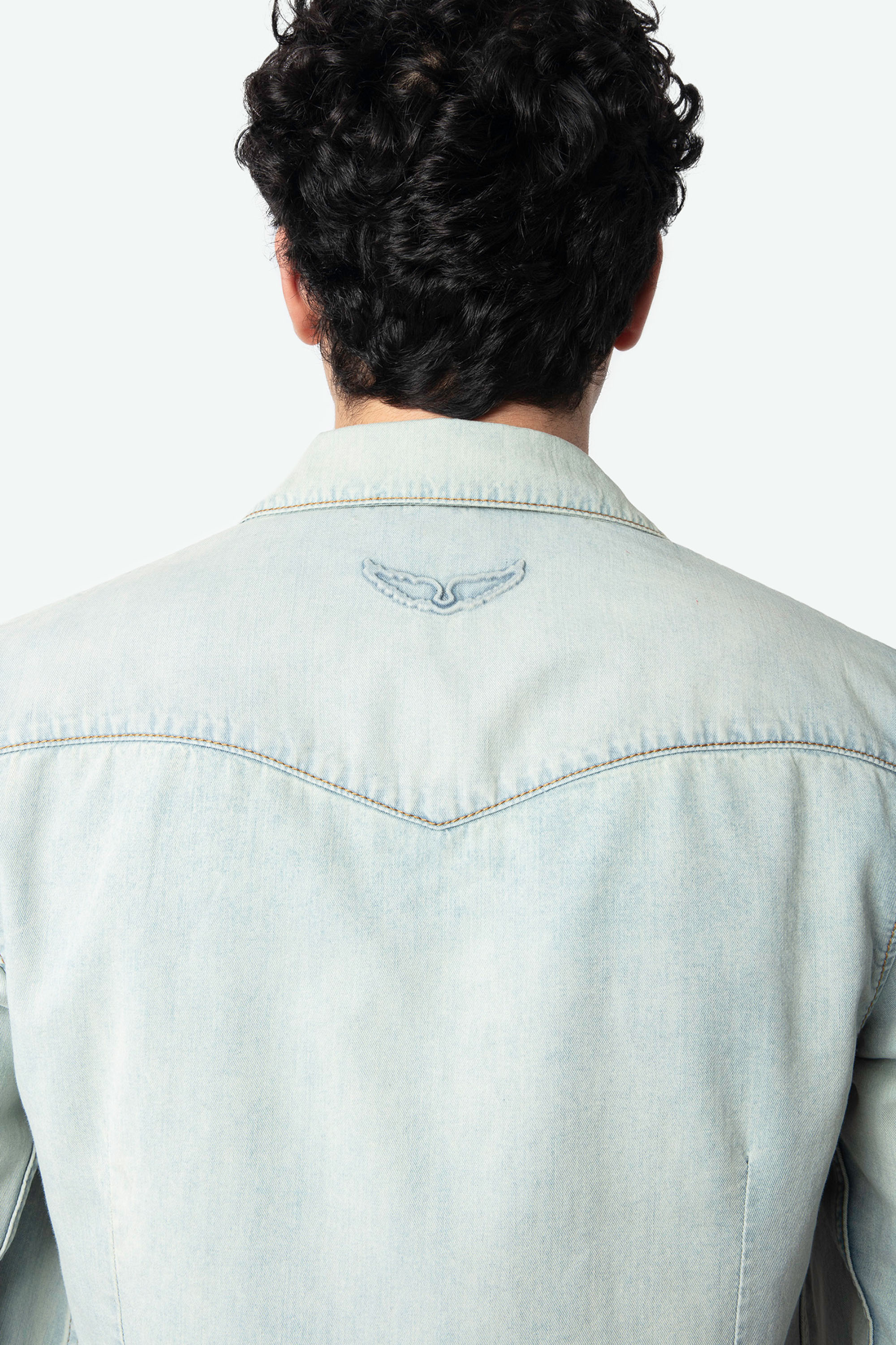 Saby Denim Shirt